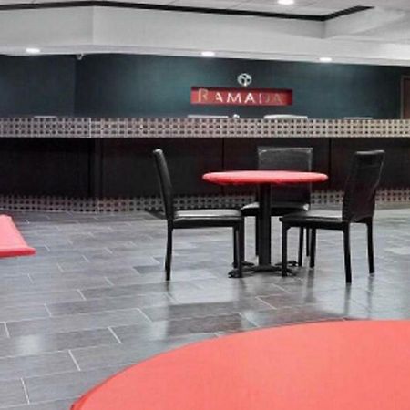 Ramada By Wyndham Pearl/Jackson Airport Hotel Exterior photo