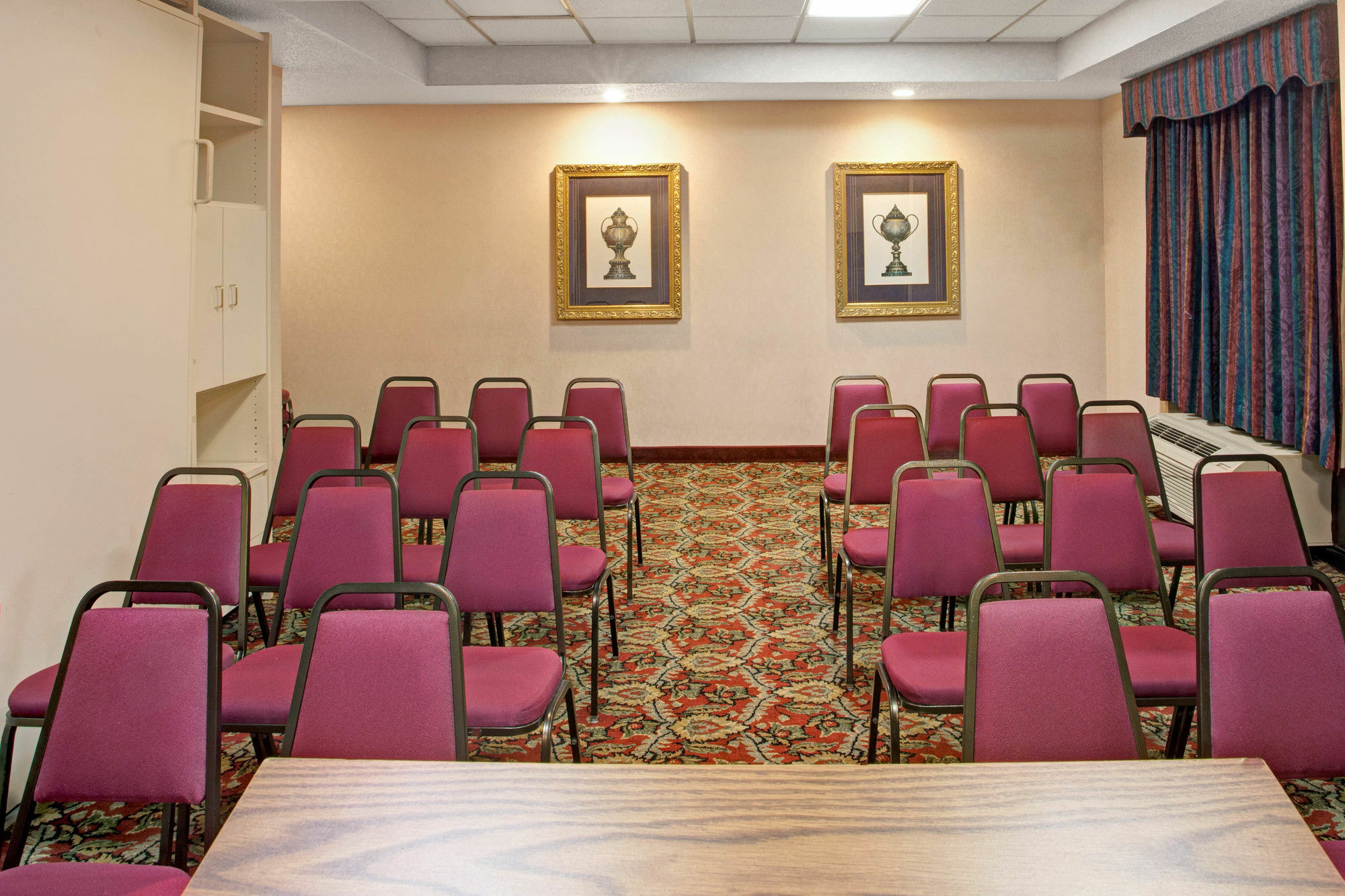 Ramada By Wyndham Pearl/Jackson Airport Hotel Exterior photo